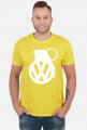 Koszulka "VAG BOOM White"