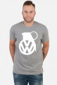 Koszulka "VAG BOOM White"