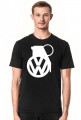 Koszulka "VAG BOOM White"