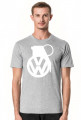 Koszulka "VAG BOOM White"