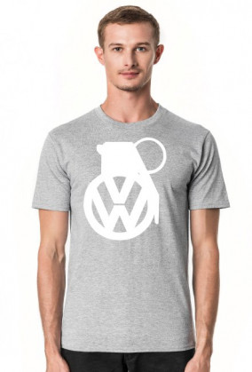 Koszulka "VAG BOOM White"