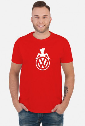 Koszulka "VAG GIRL White"