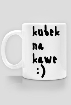 kubek na kawe