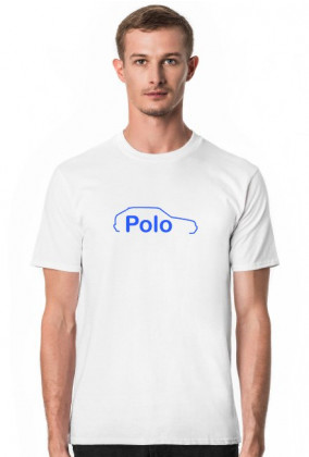 Koszulka "VAG POLO Blue"