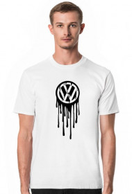 Koszulka "VAG SPRAY Black"