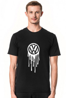 Koszulka "VAG SPRAY White"