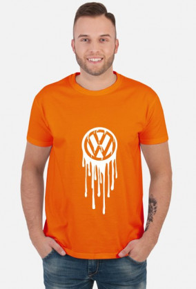 Koszulka "VAG SPRAY White"