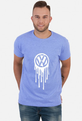 Koszulka "VAG SPRAY White"