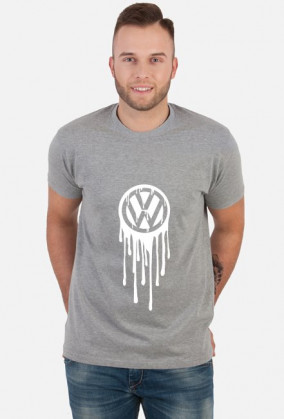 Koszulka "VAG SPRAY White"