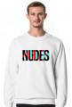 Send Nudes bluza męska