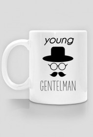 Kubek Young Gentelmen
