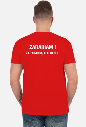 Podkoszulek męski klasyczny