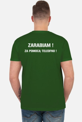 Podkoszulek męski klasyczny