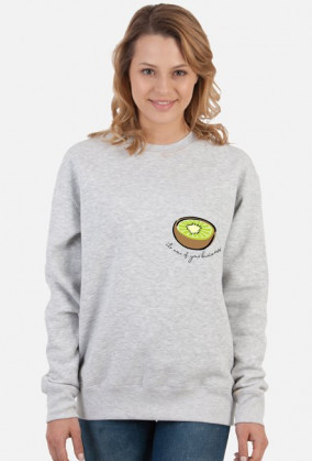 IT'S NONE OF YOUR BUSINESS BLUZA