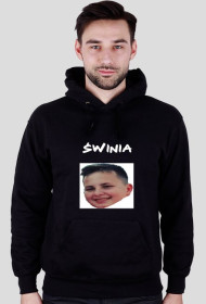 bluza świnia