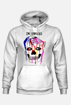 Bluza Uni Skull