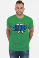 T-shirt męski HERO