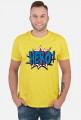 T-shirt męski HERO