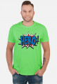 T-shirt męski HERO