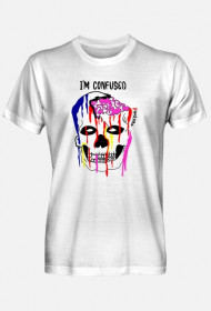 Koszulka Uni K Skull