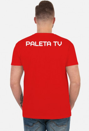 Koszulka PALETA TV