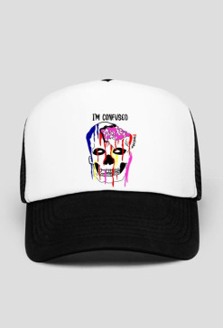 Czapka Skull