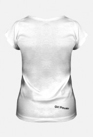 Koszulka GIRL POWER