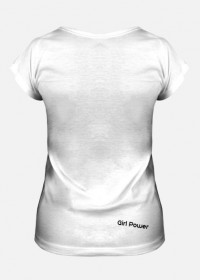 Koszulka GIRL POWER