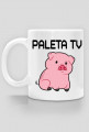 KUBEK PALETA TV
