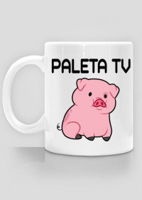 KUBEK PALETA TV