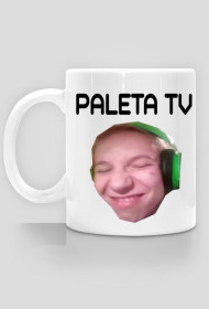 KUBEK PALETA TV