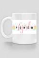 Kubek GIRL POWER