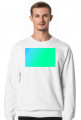 Bluza z gradientem