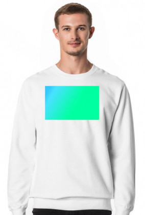 Bluza z gradientem