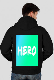 Bluza z kapturem HERO