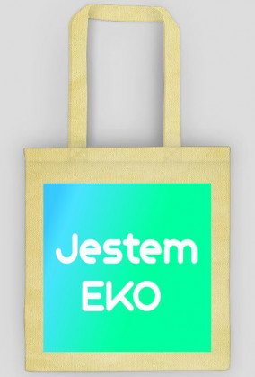 Torba JESTEM EKO