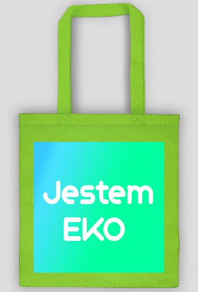 Torba JESTEM EKO