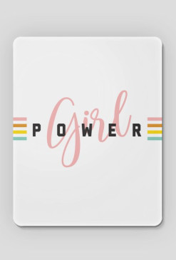 Podkładka GIRL POWER