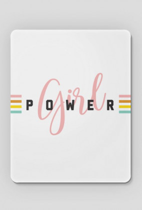 Podkładka GIRL POWER