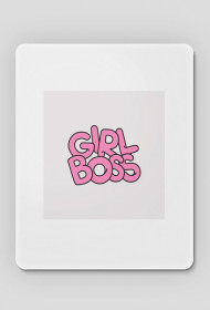 Podkładka GIRL BOSS