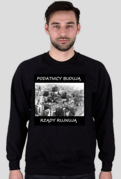 Bluza rządy rujnują