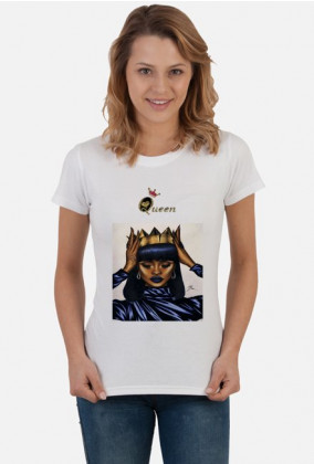 koszulka queen