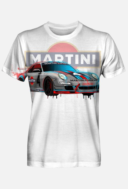 Porsche Martini Racing