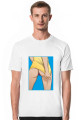 peaches and cream t-shirt