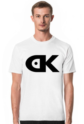 DK BLACK KOSZULKA