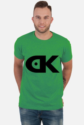 DK BLACK KOSZULKA