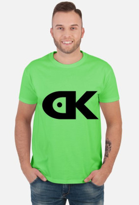 DK BLACK KOSZULKA
