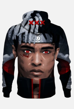 bluza XXXTentacion