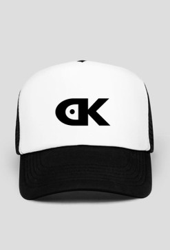 DK BLACK CZAPKA