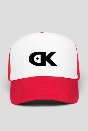 DK BLACK CZAPKA